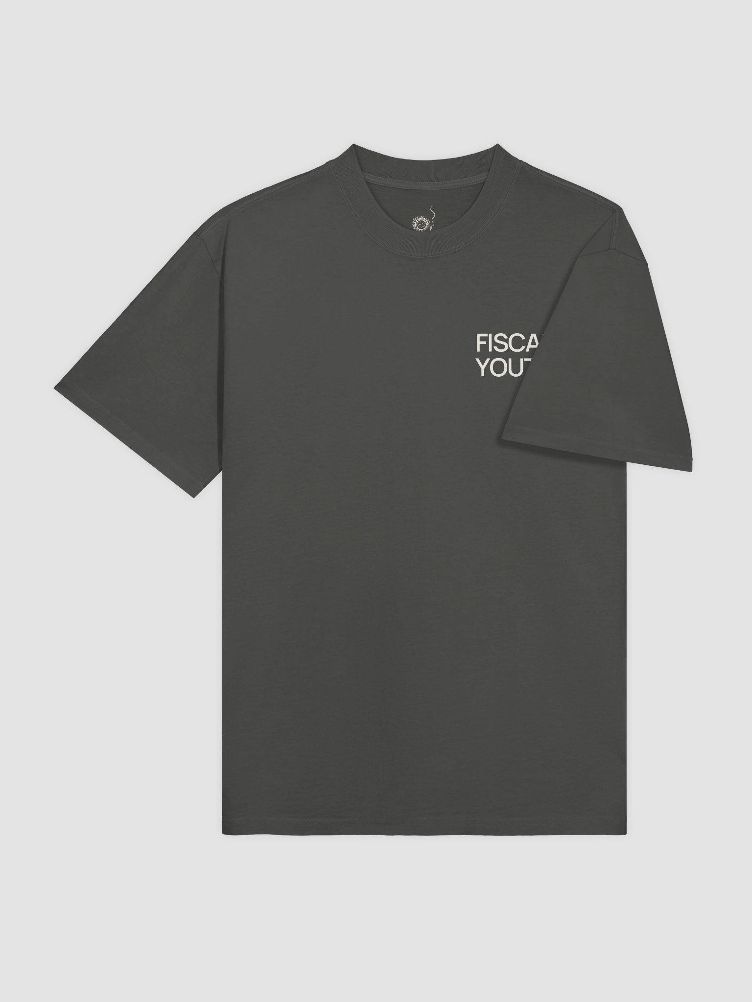 The First Cut — Oversized Faded Tee product image (5)