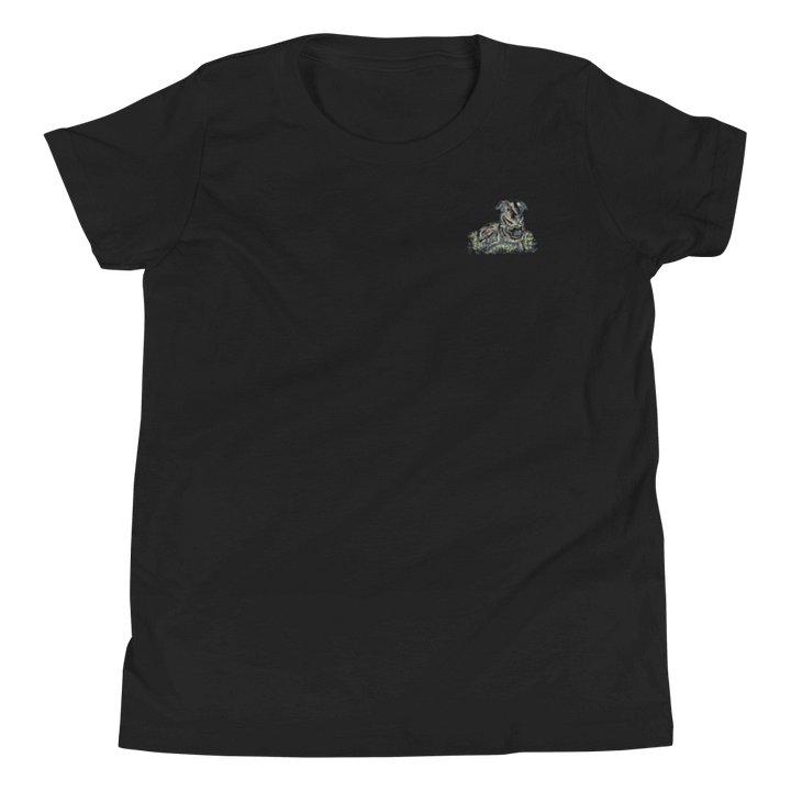 Joey The Farm Dog Youth T-Shirt product image (1)