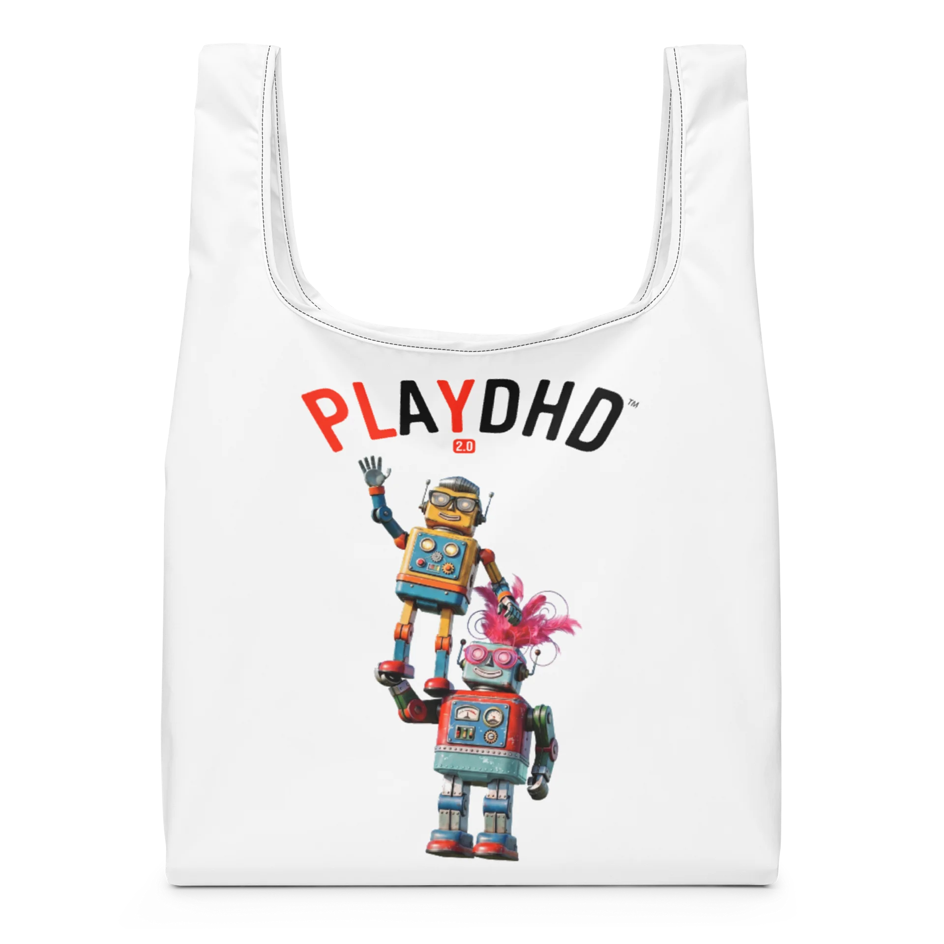 PlayDHD tote bag product image (1)