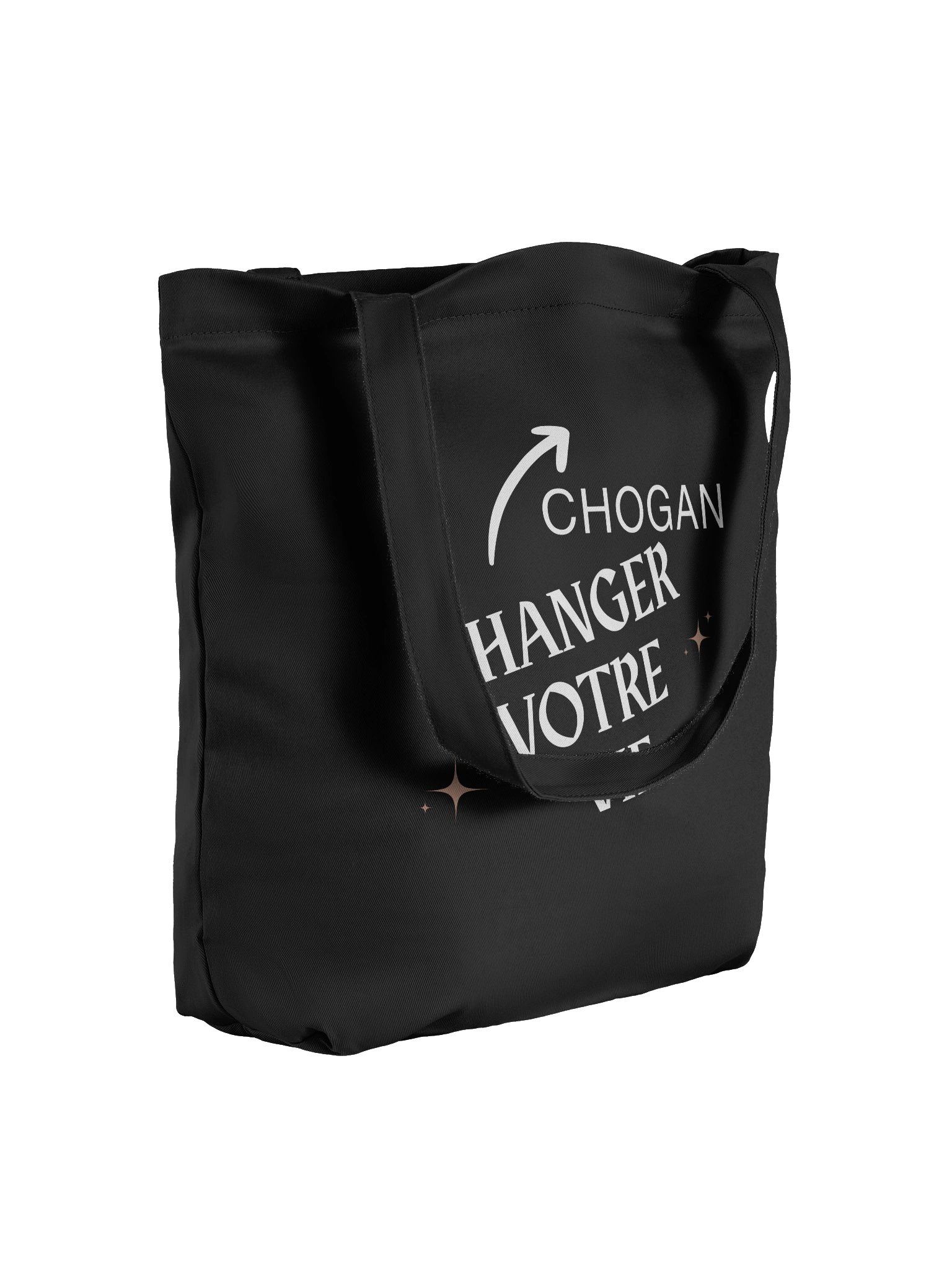 Sac Tote Chogan – 100 % coton bio product image (4)