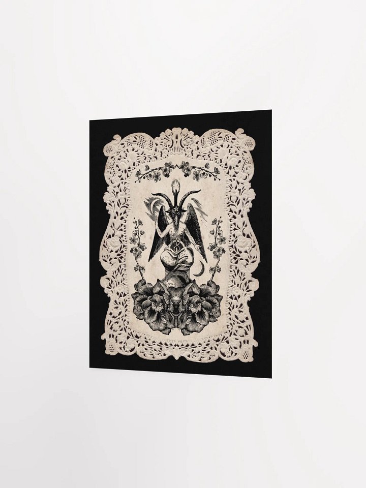Baphomet : Unholy Card #2 product image (2)
