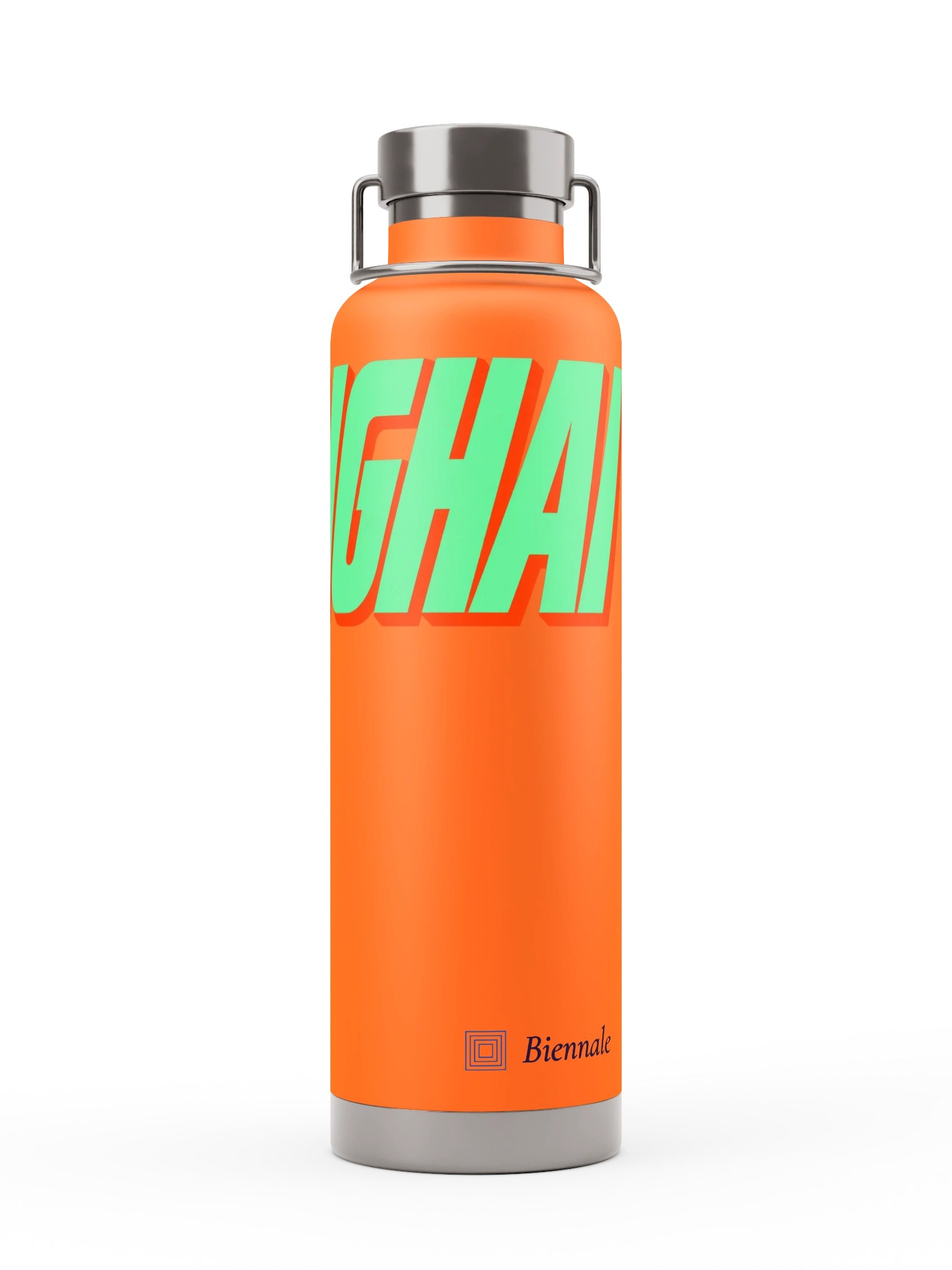SHANGHAI Biennale Graphic Bottle product image (2)
