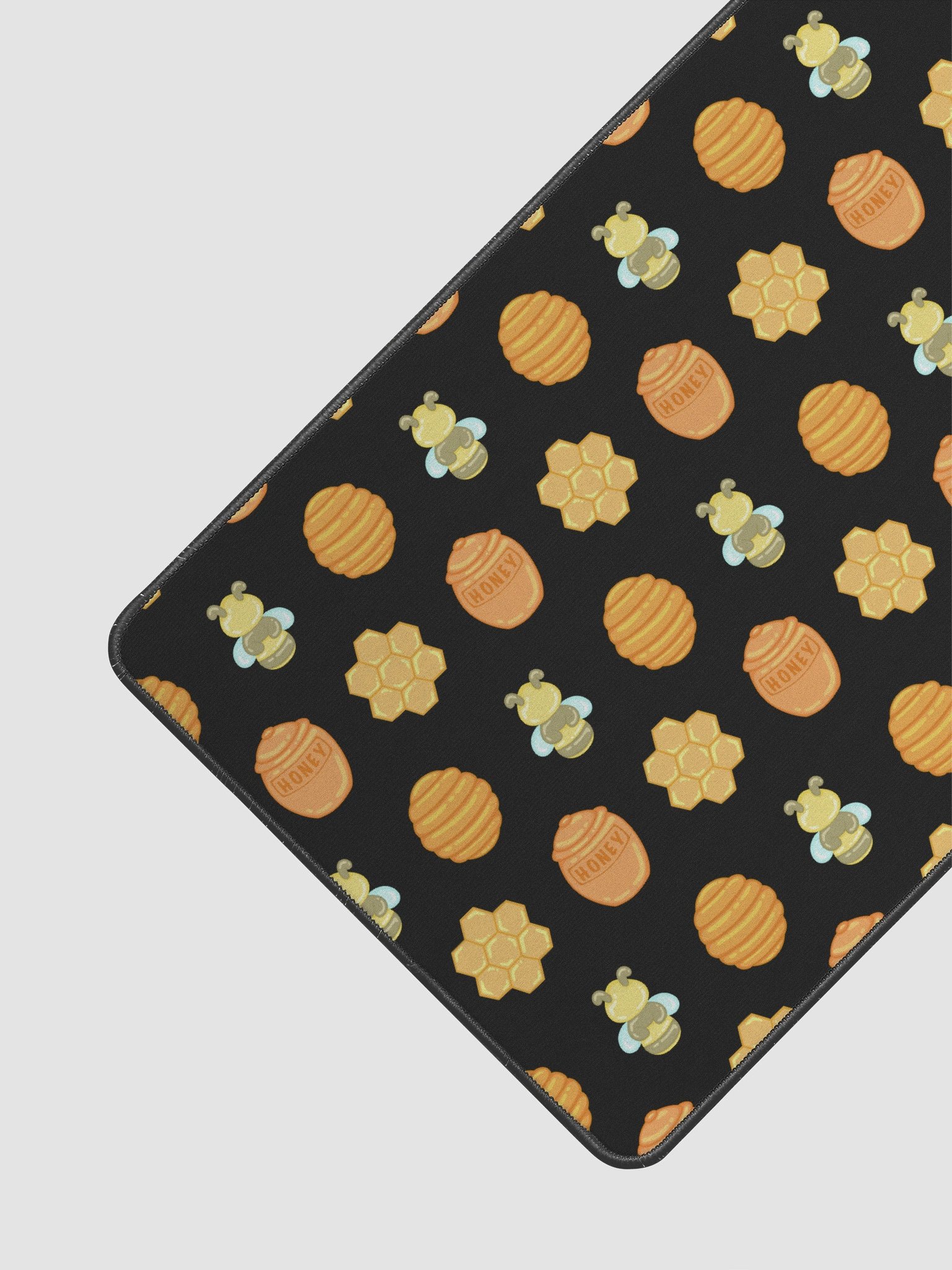 Bee Gummy Desk Mat product image (2)