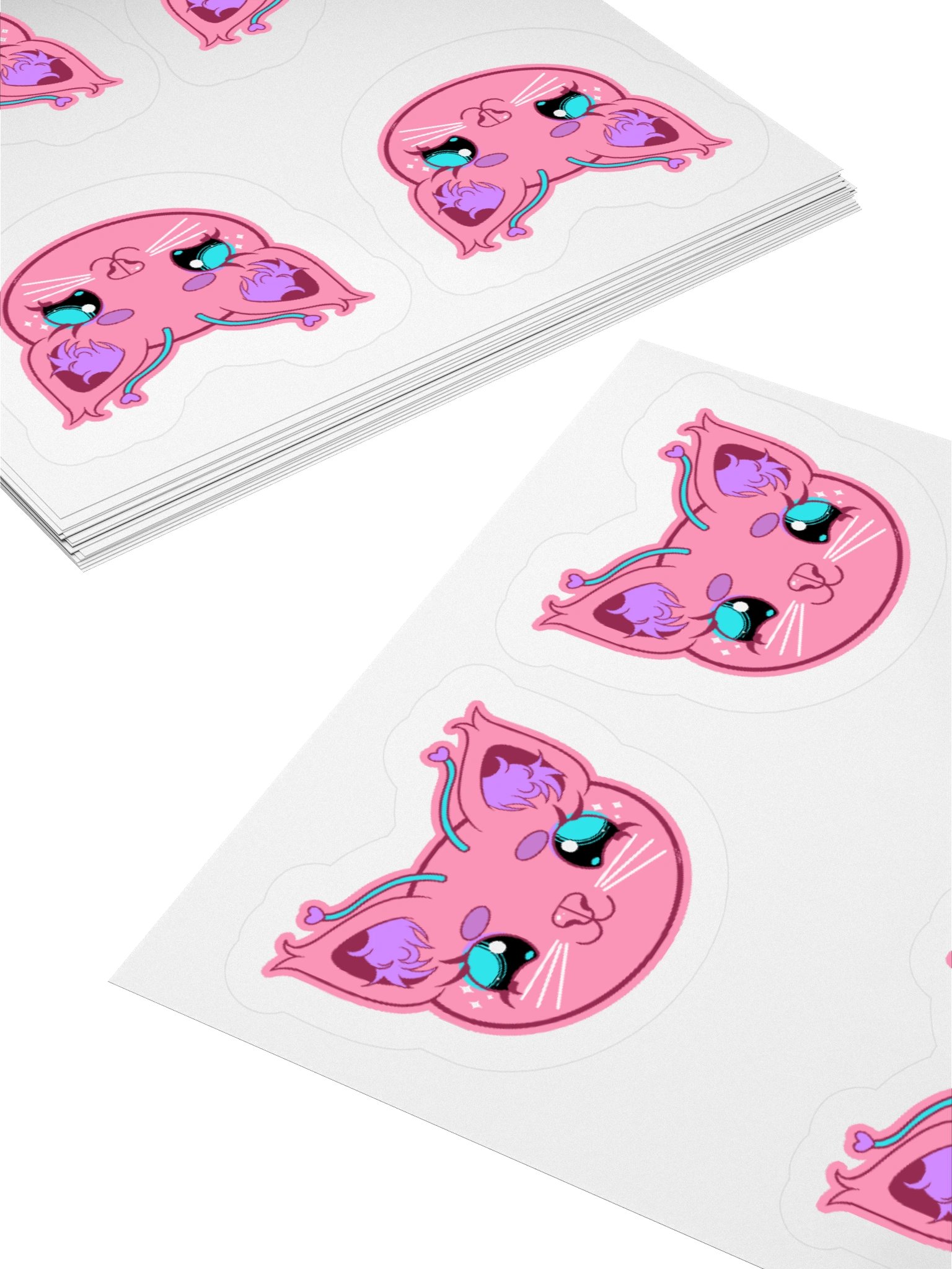 Kittea - Stickers product image (5)