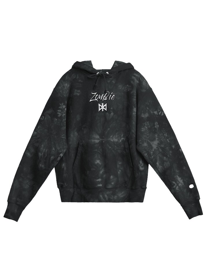 Zombie Tie-Dye Hoodie product image (1)