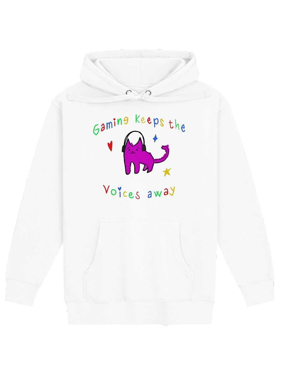 Voices Hoodie product image (57)