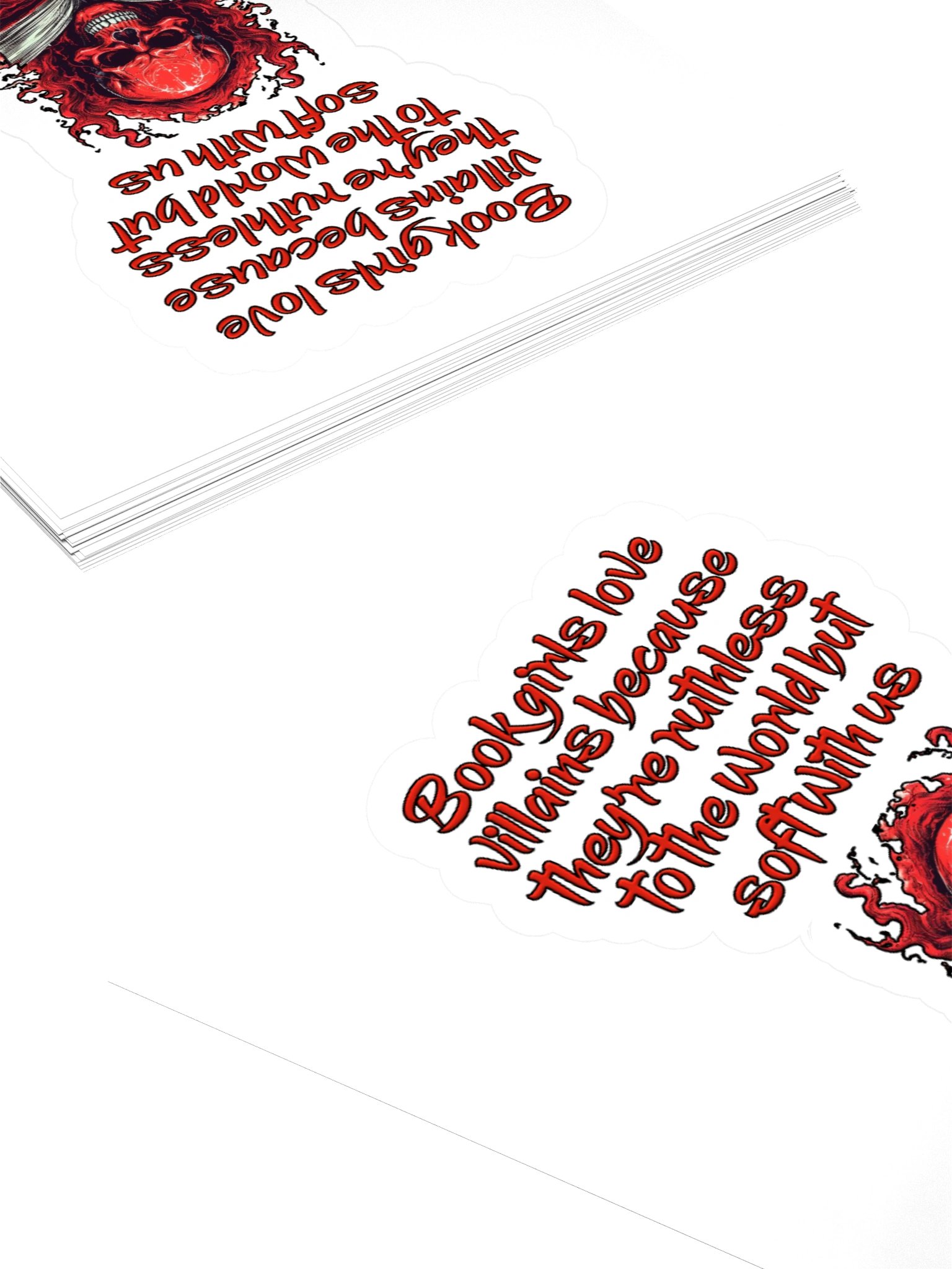 2026 Booktok - Soft Sticker product image (11)