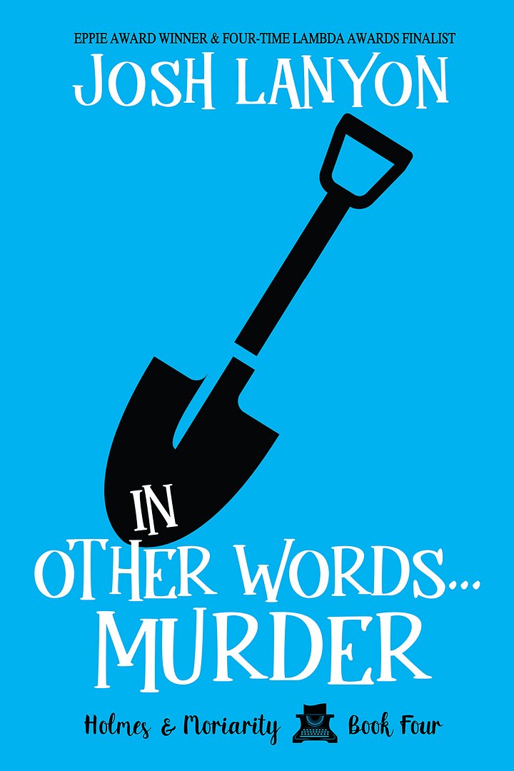 In Other Words... Murder product image (2)