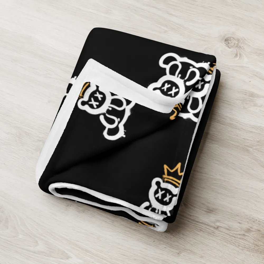DeadyBear Super Soft Throw product image (18)