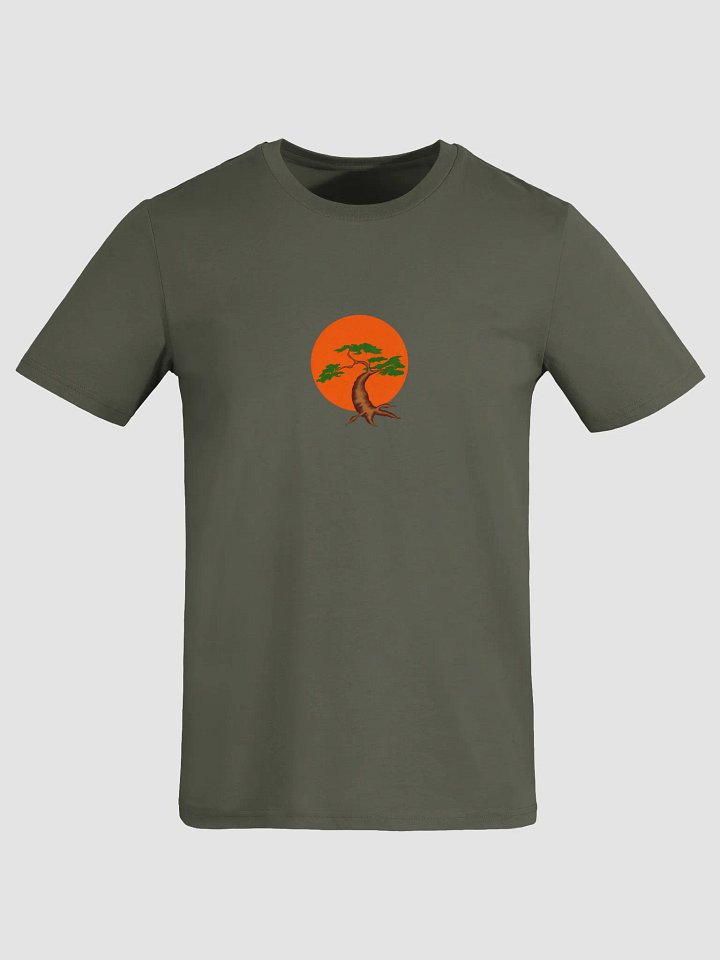 Organic Bonsai Tree T-Shirt product image (1)