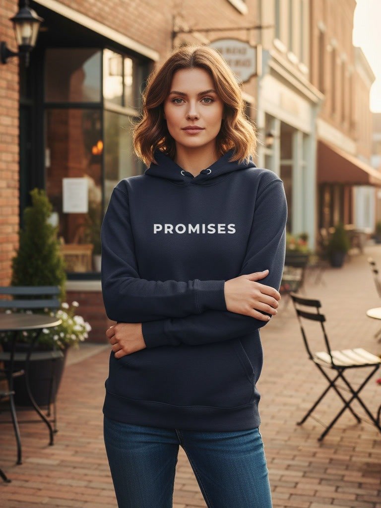 Promises | Unisex Hoodie product image (1)