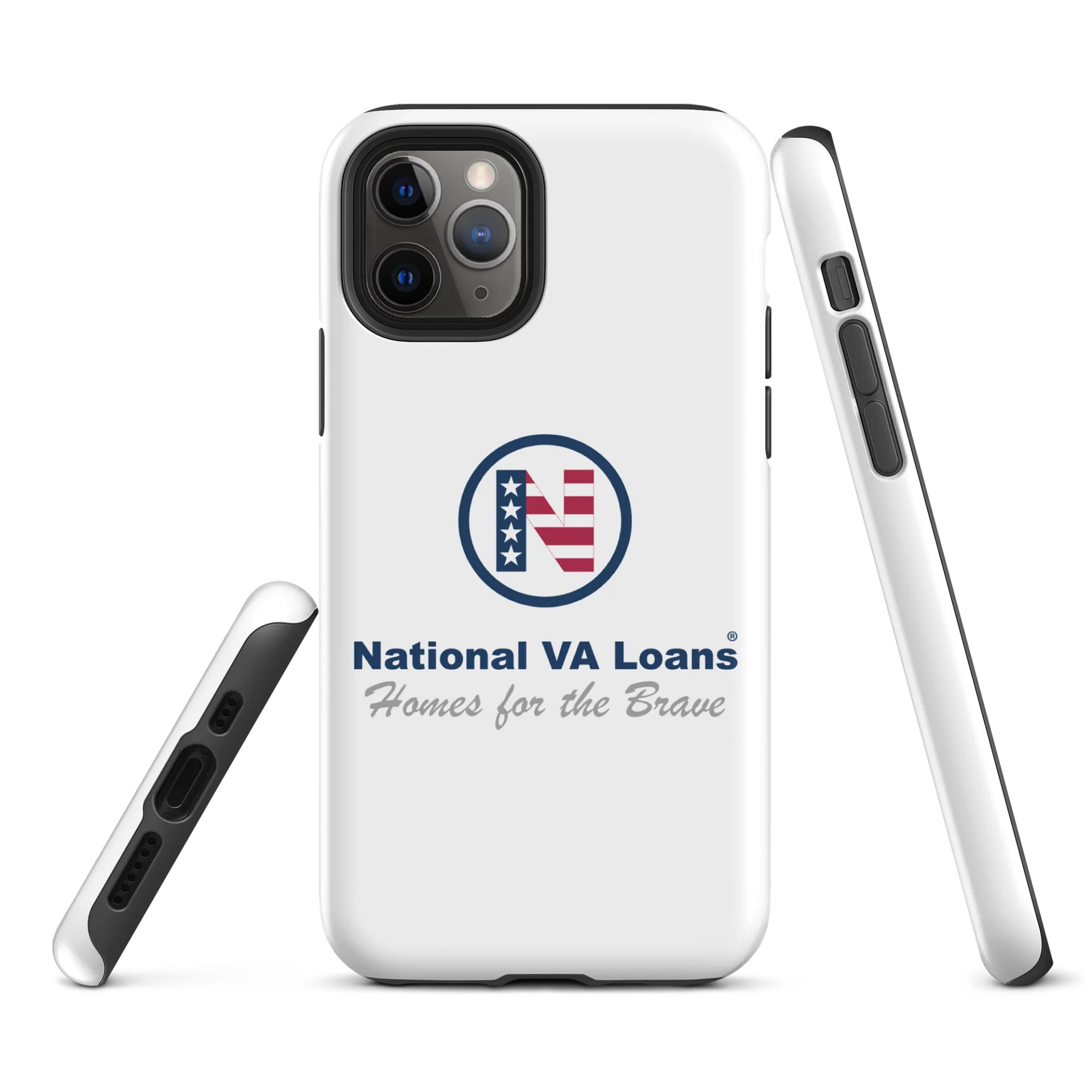 National VA Loans - Tough Case for iPhone product image (2)