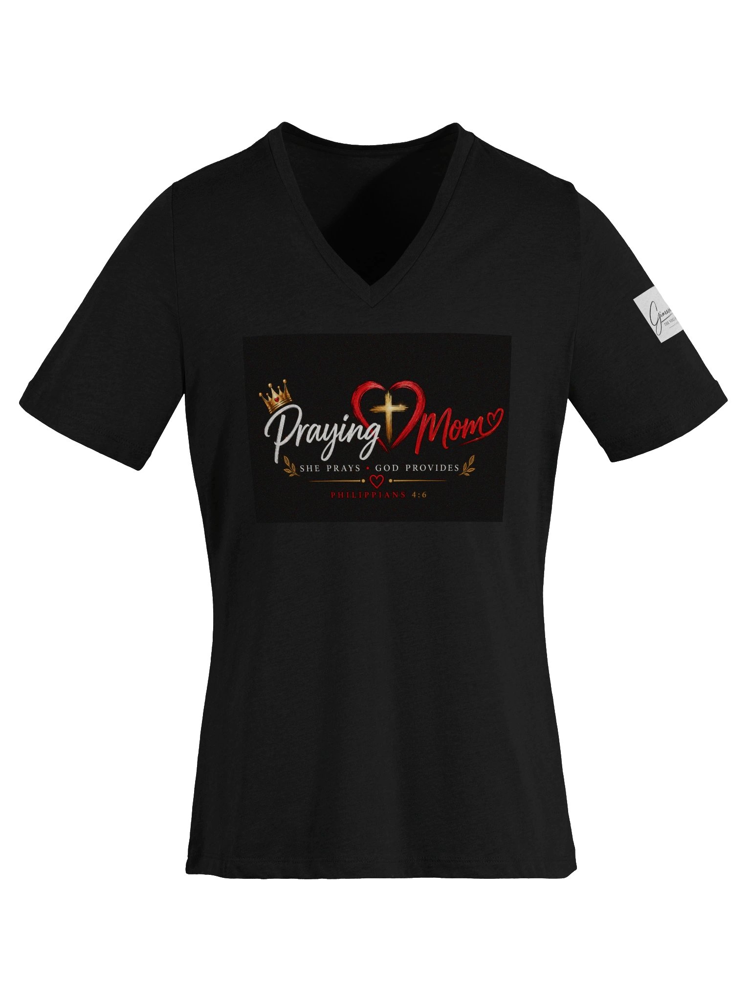 Praying Mom Tee product image (6)