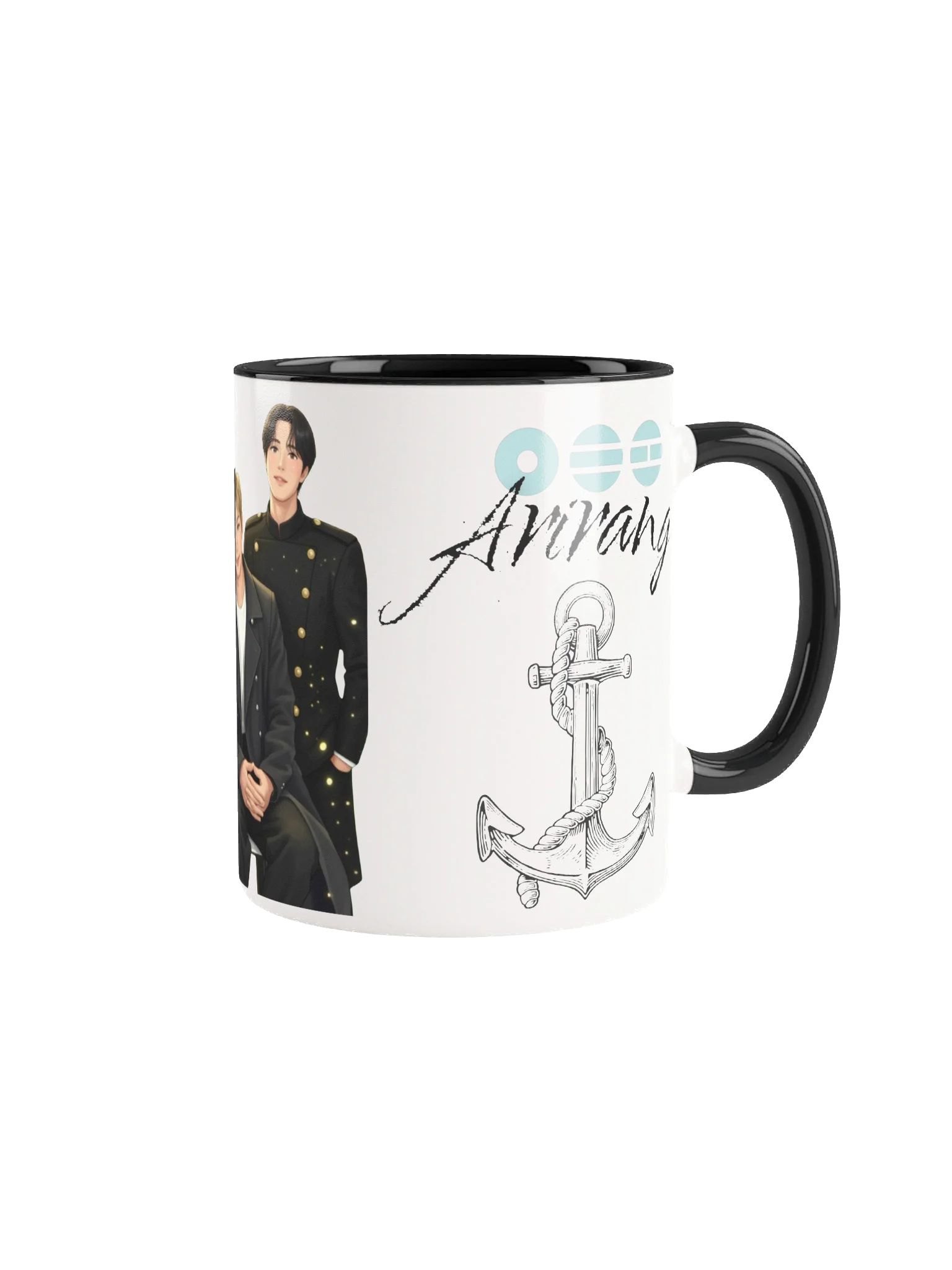 Nautical SWIM Mug product image (2)