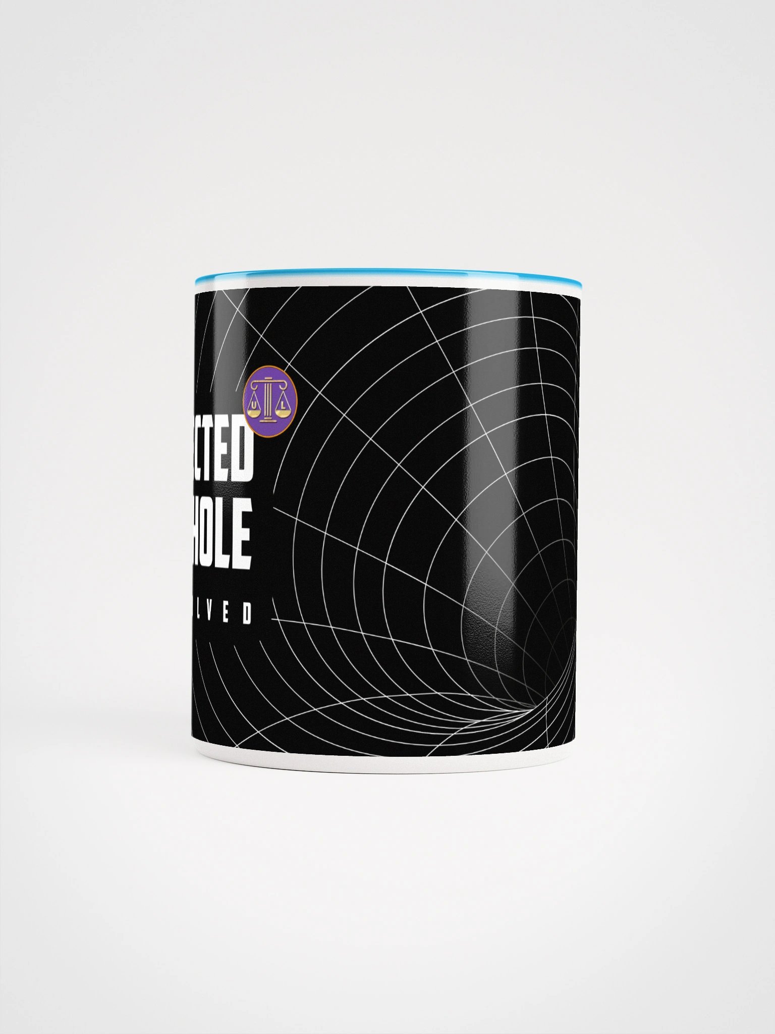 Unexpected Black Hole ...MUG product image (21)