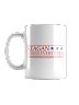 Reagan Ruined Everything! Campaign Mug