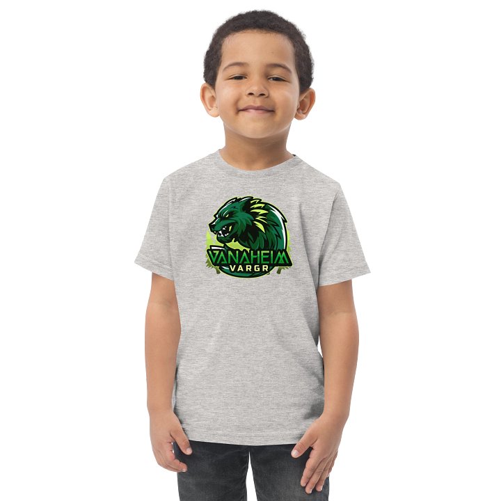 KIDS VANAHEIM VARGR TEE product image (5)