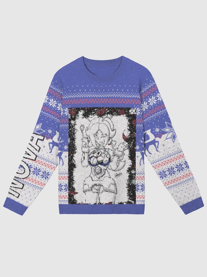 "The Doki-Dokkins Gacha" x NOVA Christmas Sweater product image (1)