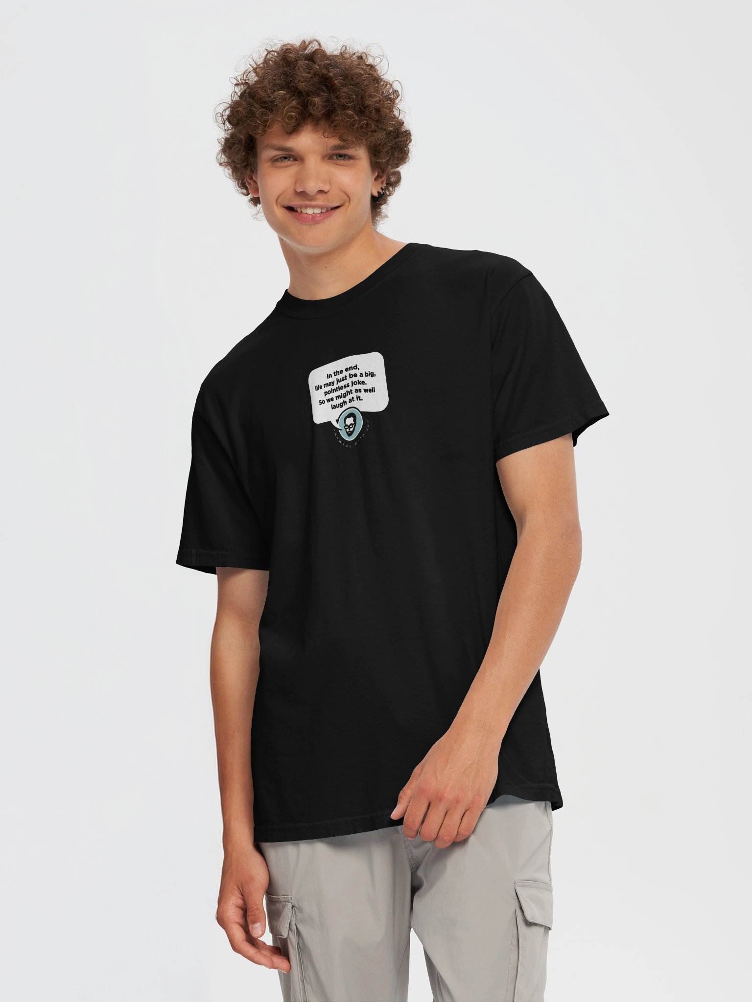 Answers With Joe (Quote) product image (2)