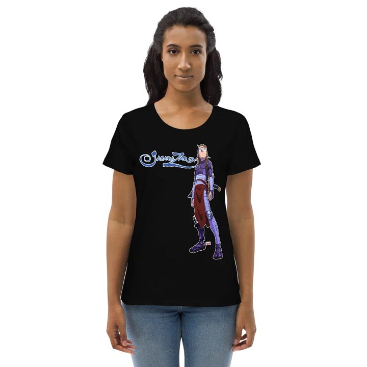 Jacara Zar Stand Logo (F) product image (1)
