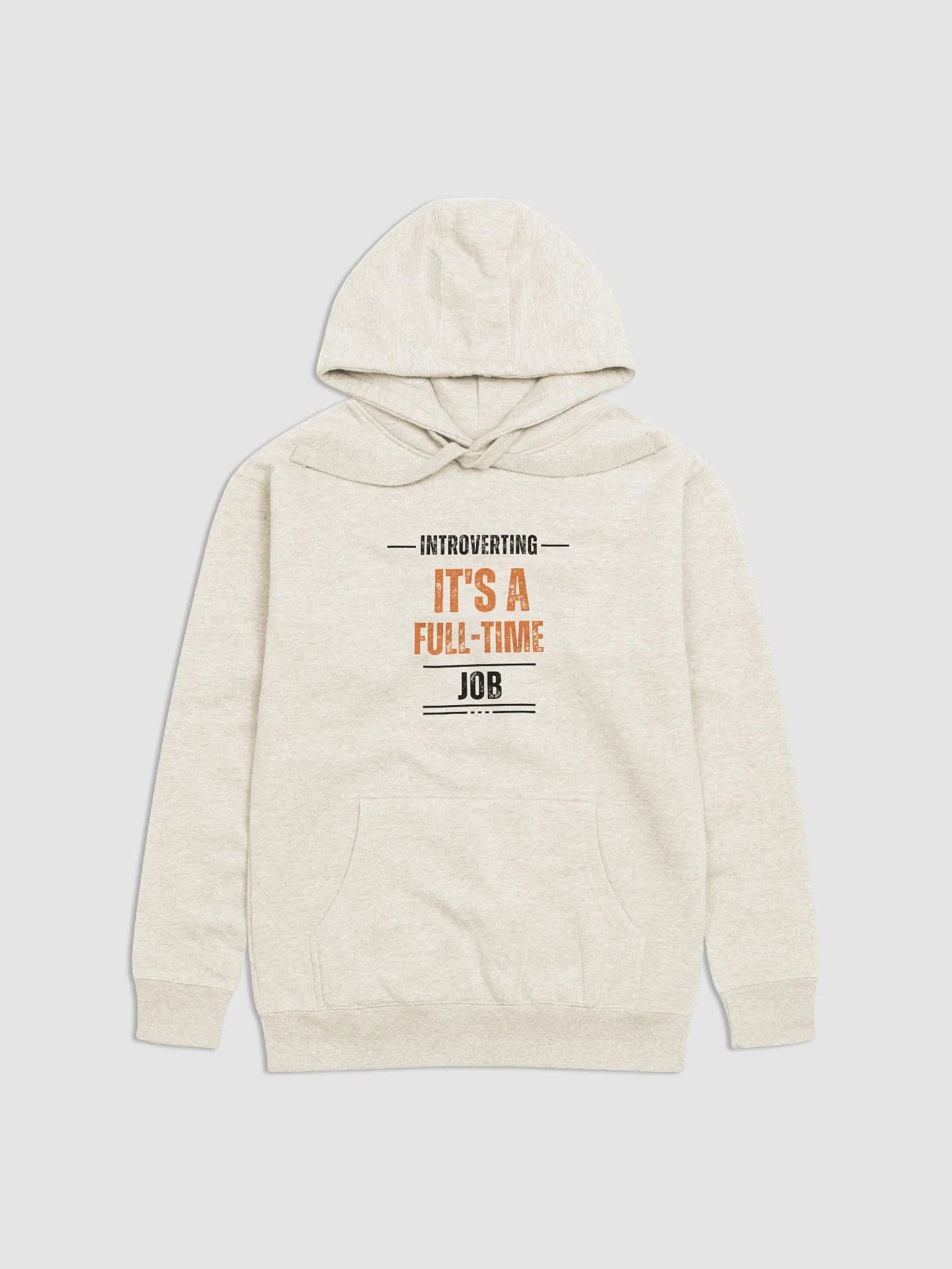 Bold Statement Hoodie product image (1)