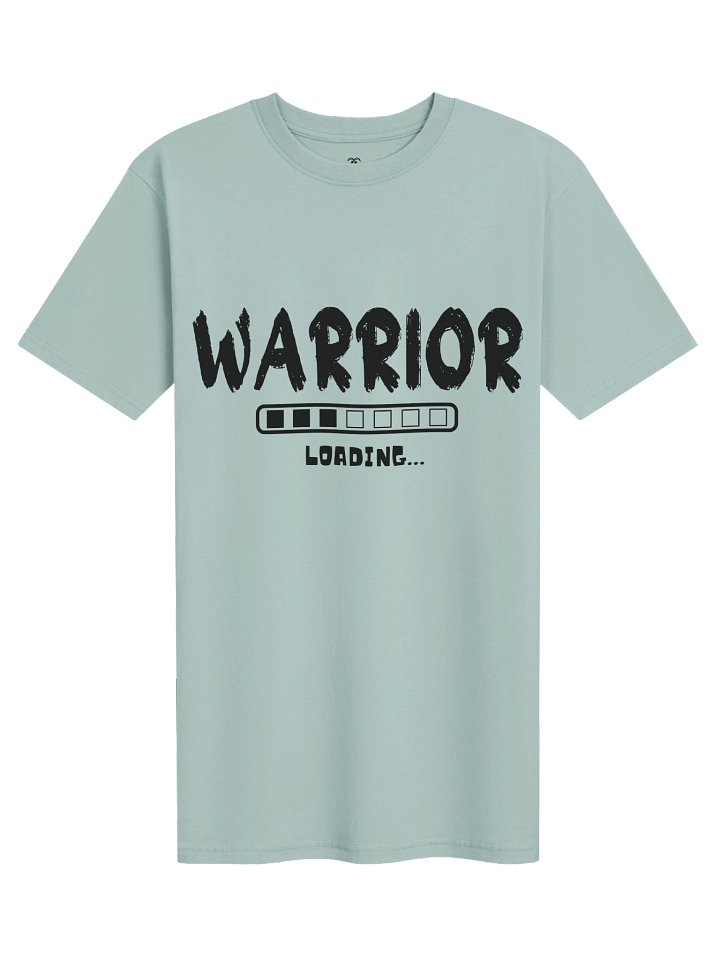 Warrior Loading Tee product image (2)
