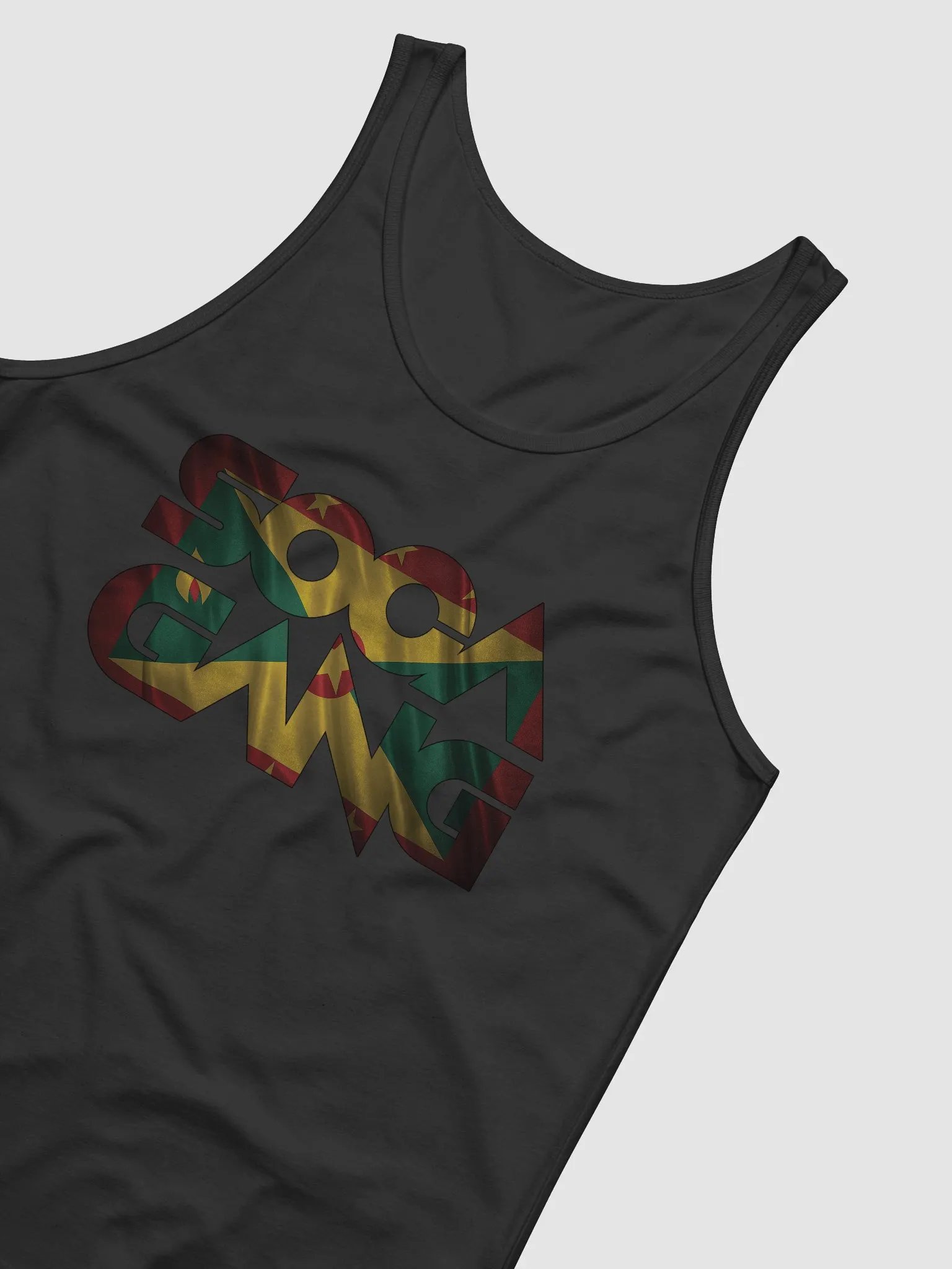 Grenada Logo Tank product image (4)