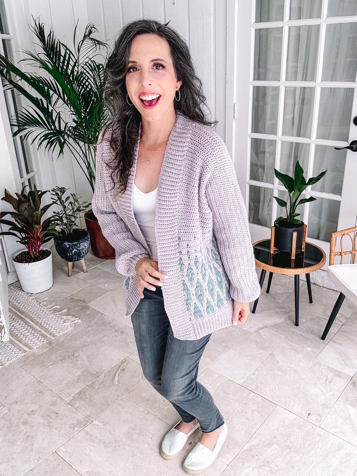 Crochet Pattern Collection - Just Two Seams! 6 Easy Crochet Patterns with Video Tutorials, Size-Inclusive, Quick Sweaters & Cardigans product image (4)