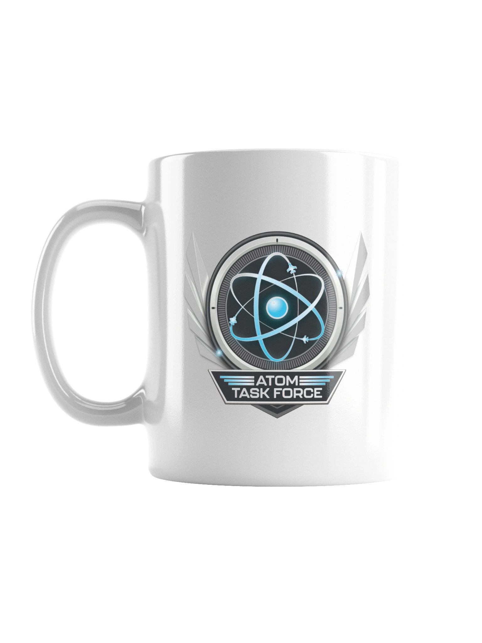 Atom Task Force Mug product image (1)
