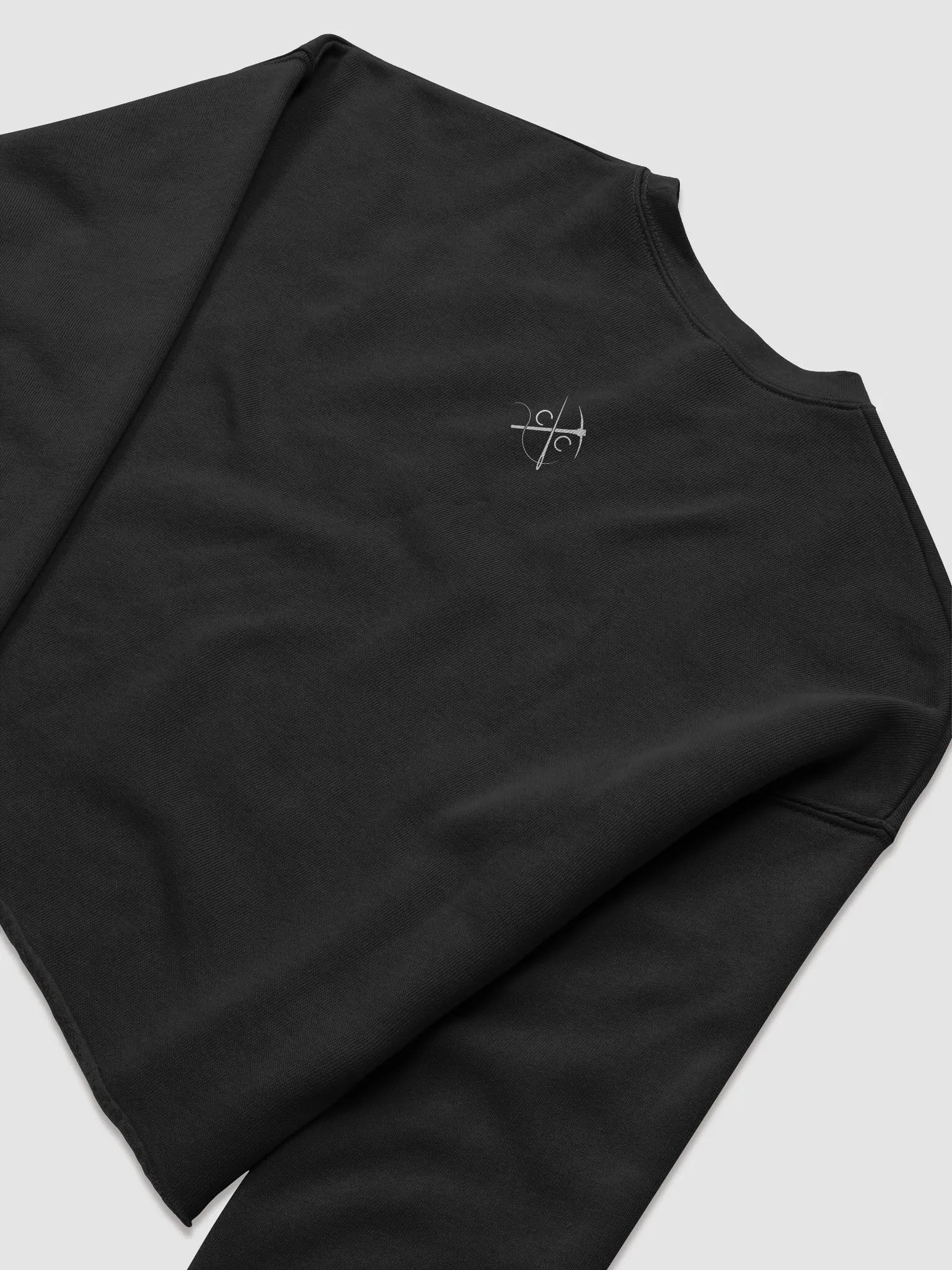 Sword Bros Long Sleeve Crop product image (26)