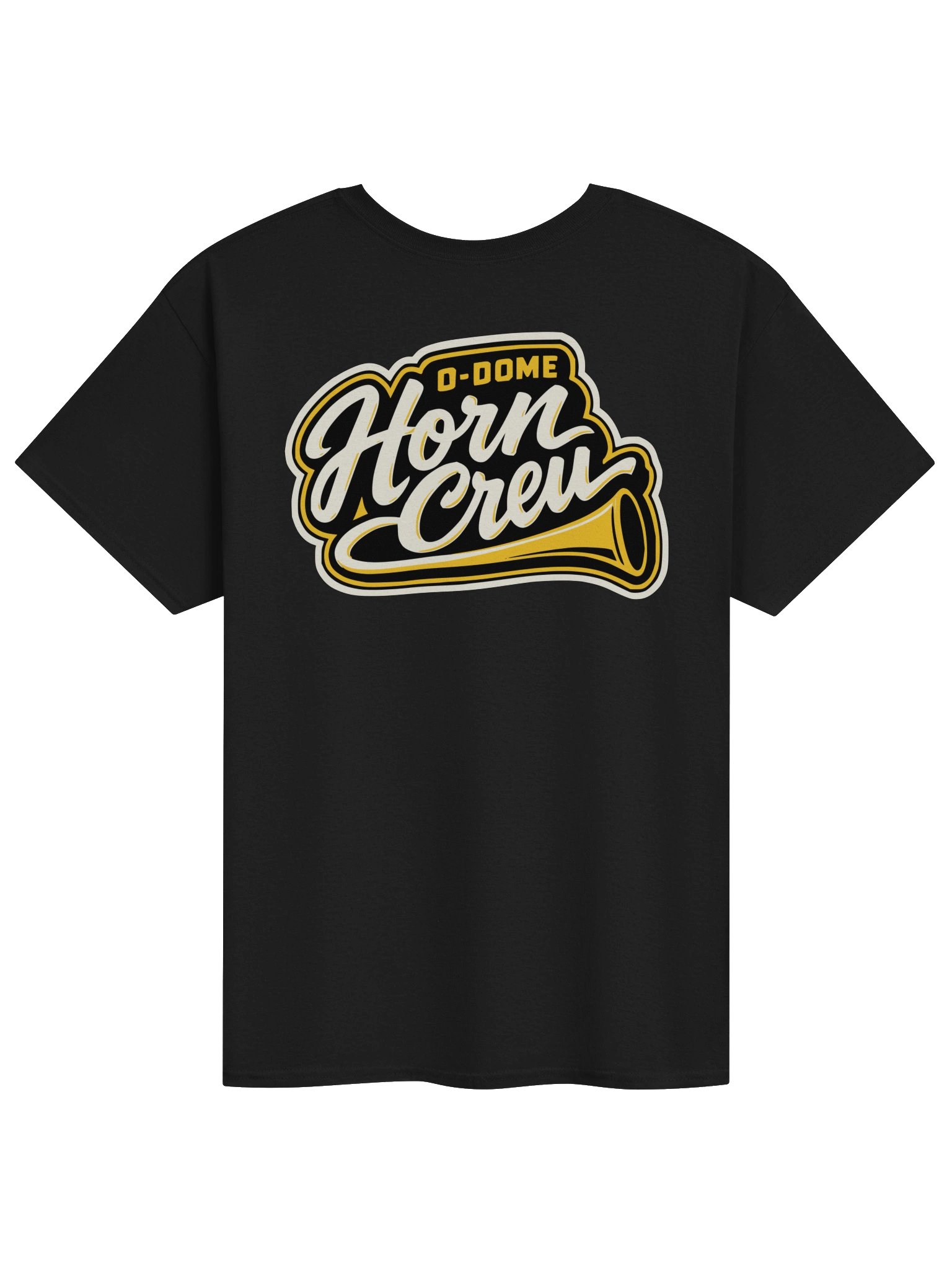 O-Dome Horn Crew Vintage Tee product image (2)