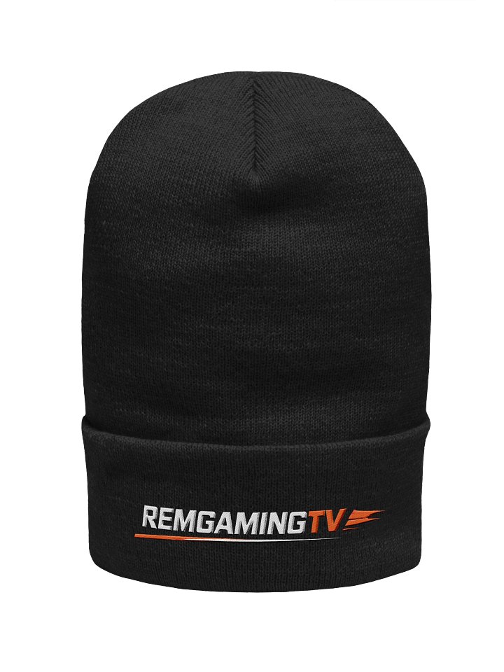 REMGAMINGTV Cuffed Beanie product image (1)