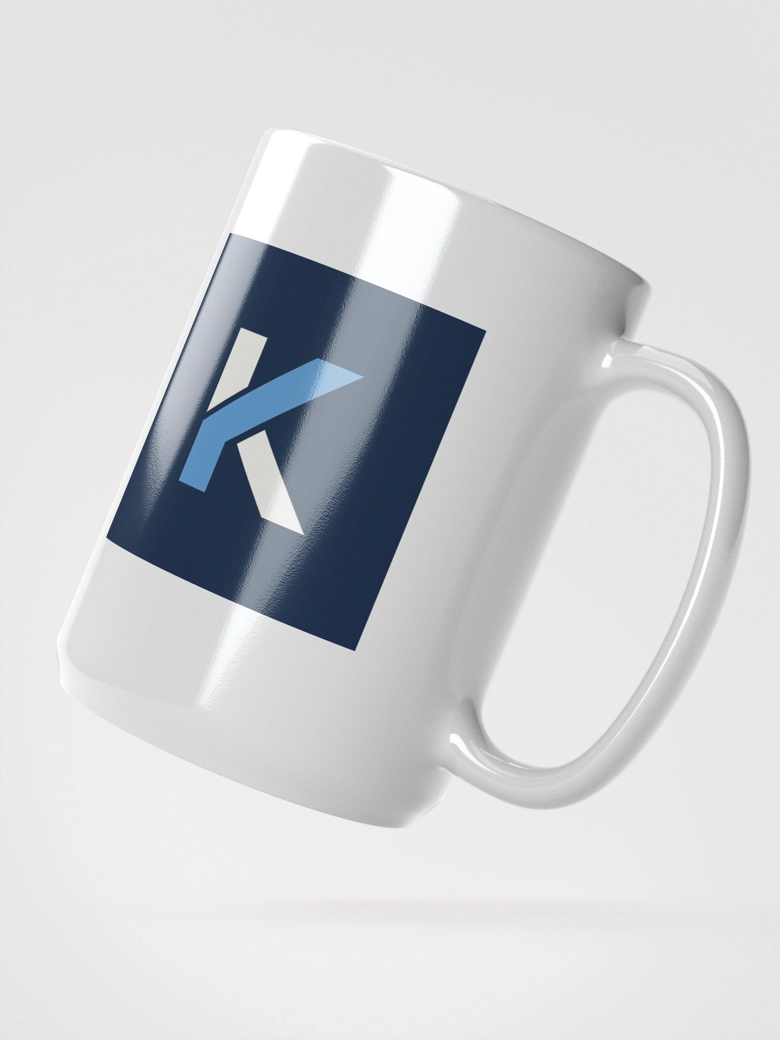 K Logo Mug product image (3)