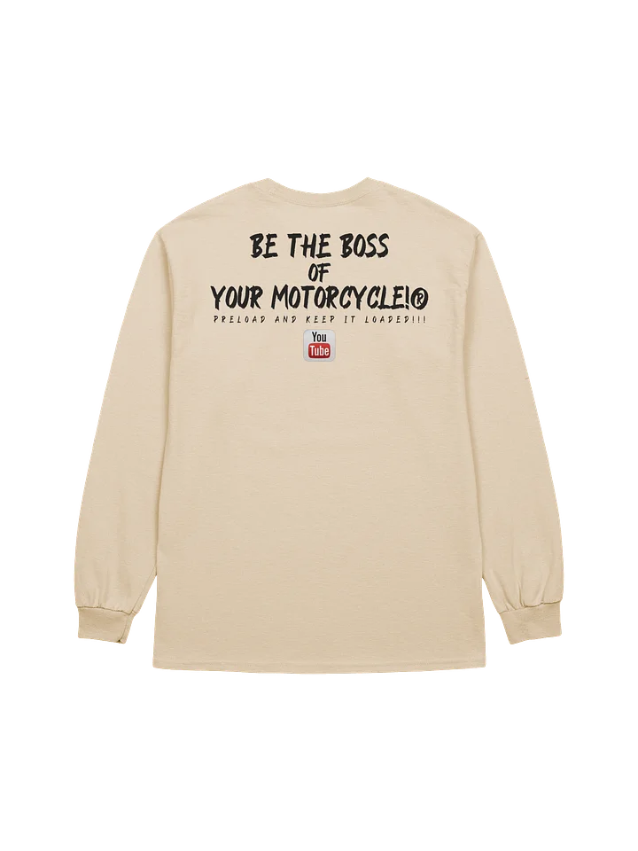 BOSS Long Sleeve T-Shirt product image (22)