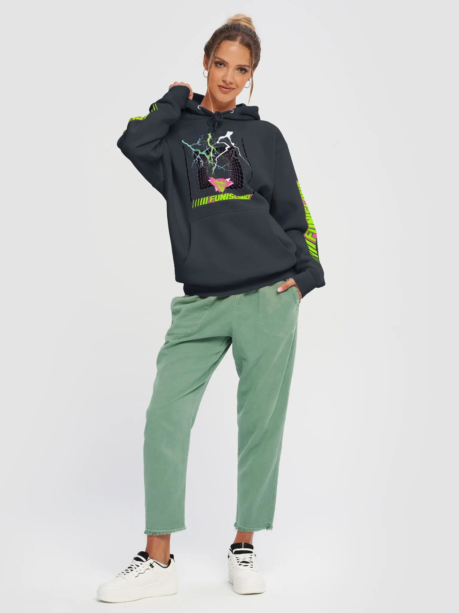 Talledega Nascar Hoodie product image (5)