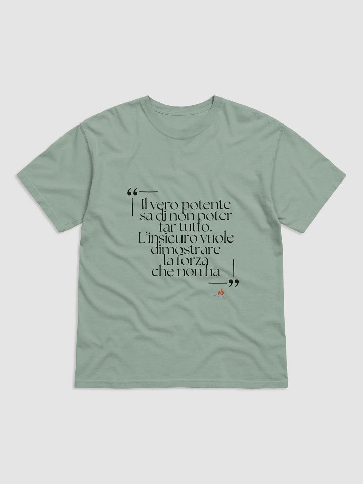 T-shirt (il vero potente...) product image (1)