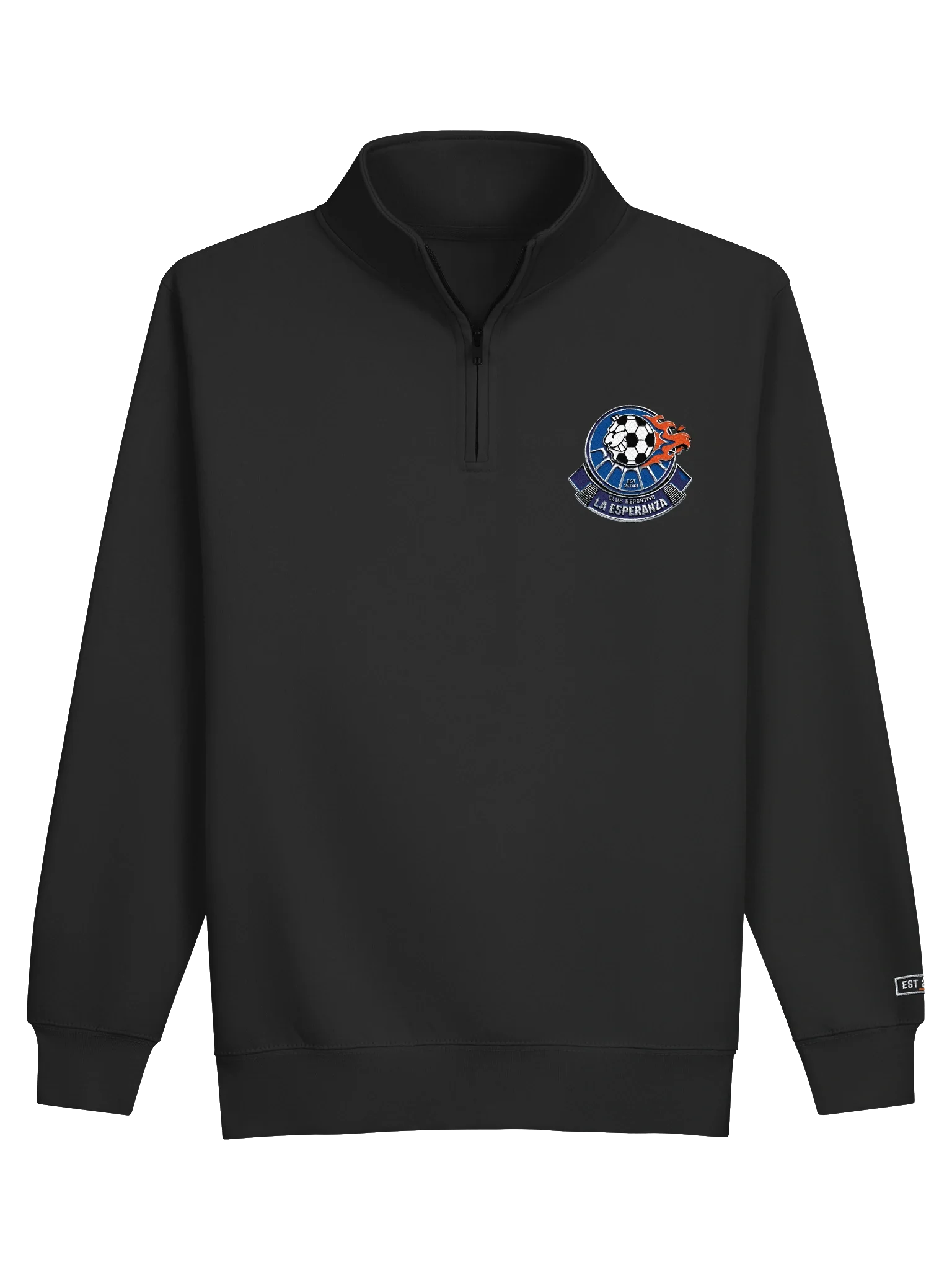 Club Deportivo La Esperanza Quarter Zip