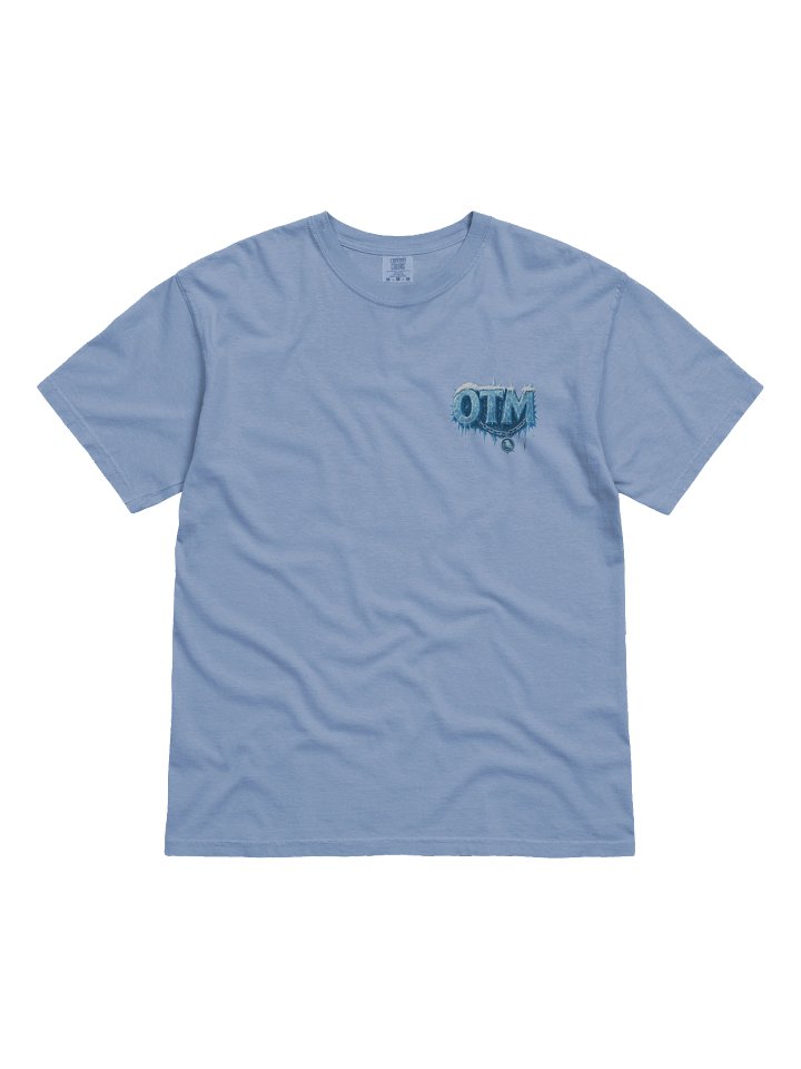 OTM "Cold World" Tee product image (1)
