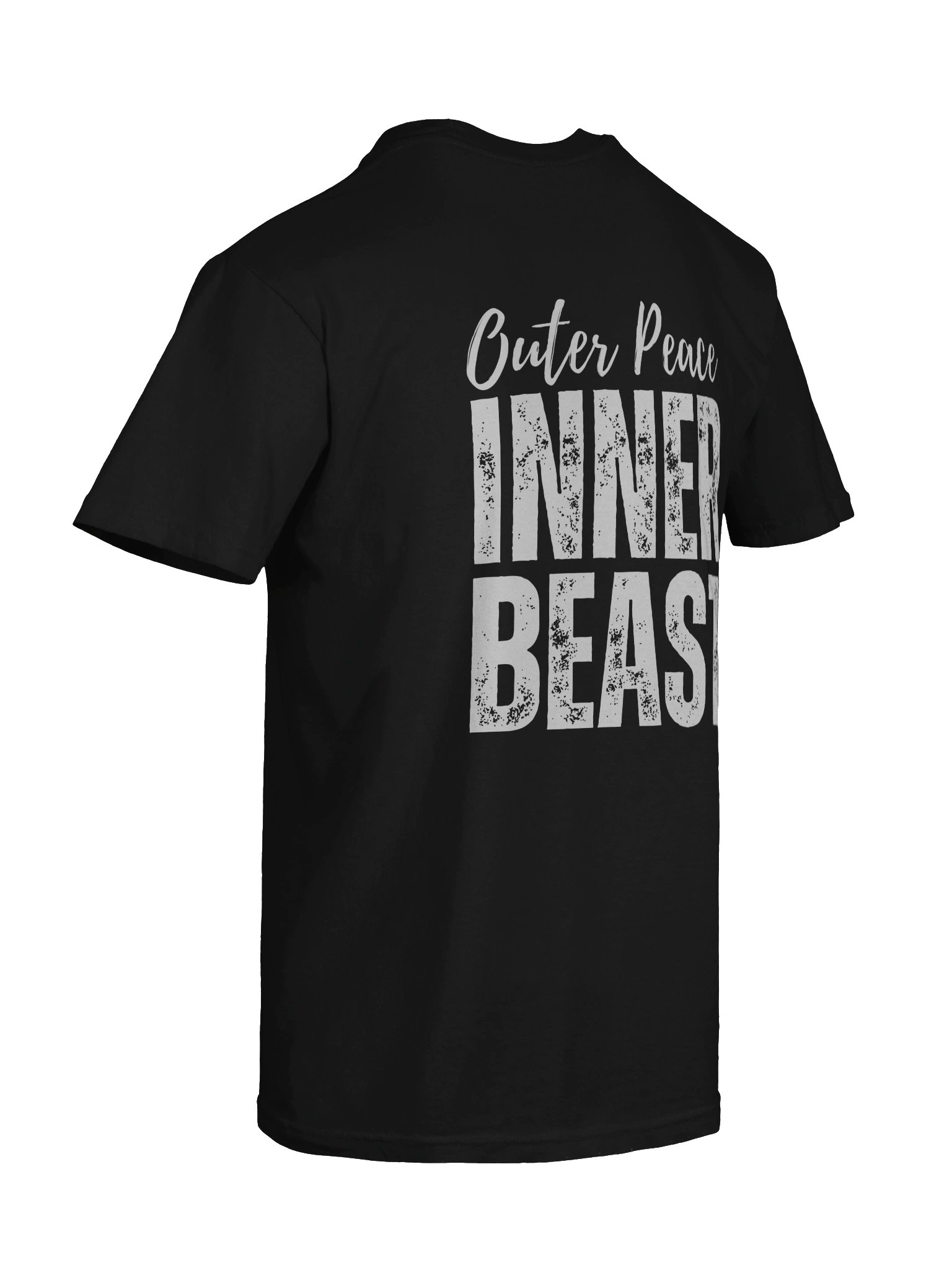 Outer Peace Inner Beast Night product image (10)