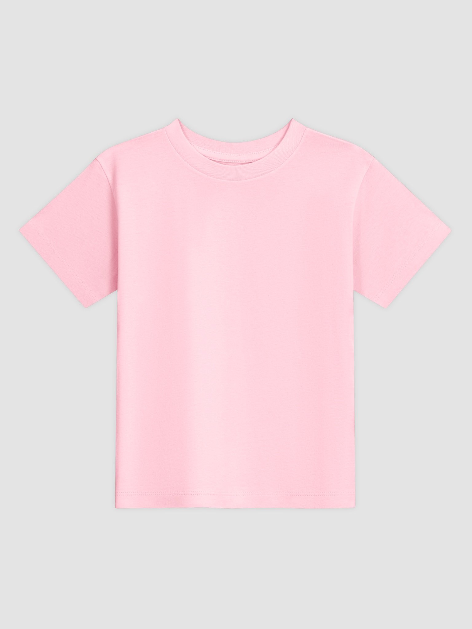 Photo showing Bella+Canvas Toddler T-Shirt