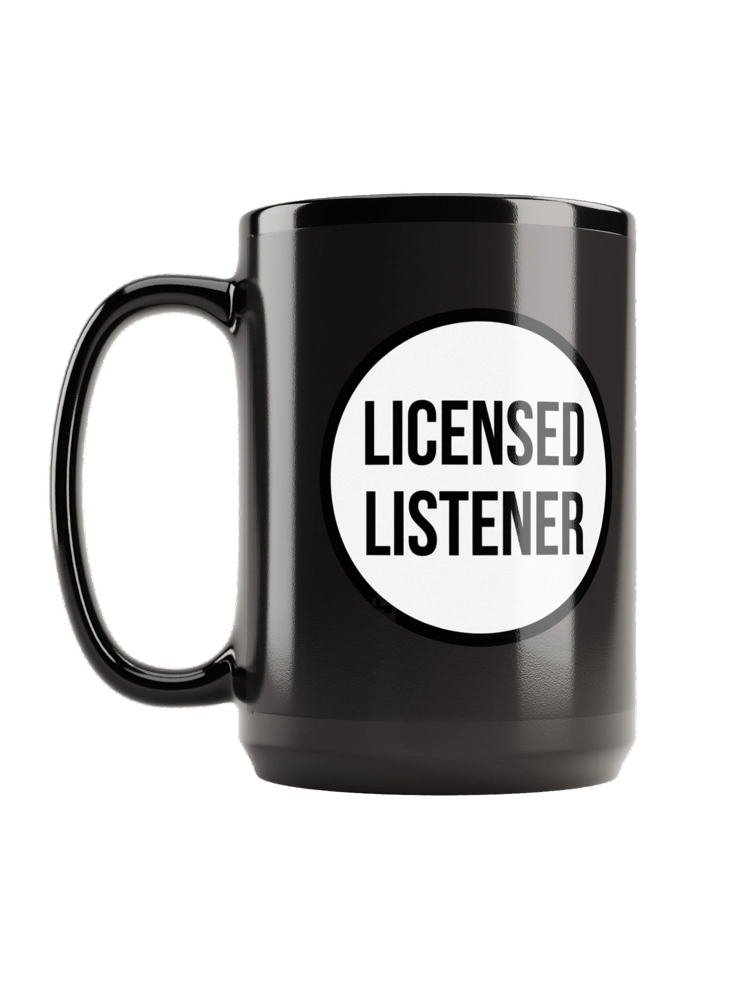 Licensed Listener product image (1)