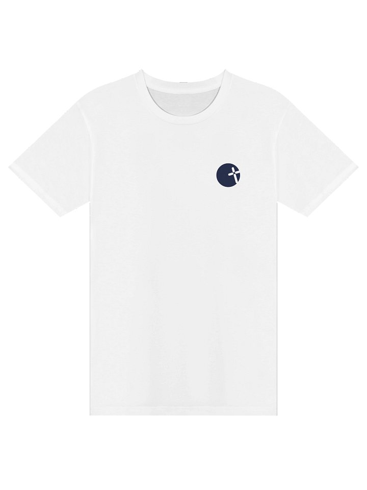 A Church Without Walls White Tee - Unisex Premium T-Shirt by AS Colour product image (1)