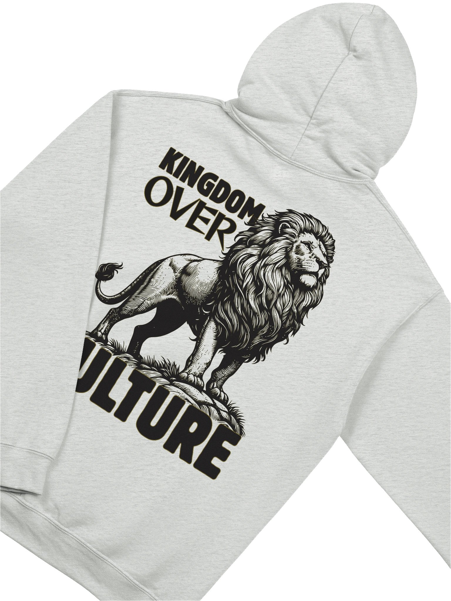 Kingdom Over Culture Hoodie product image (4)
