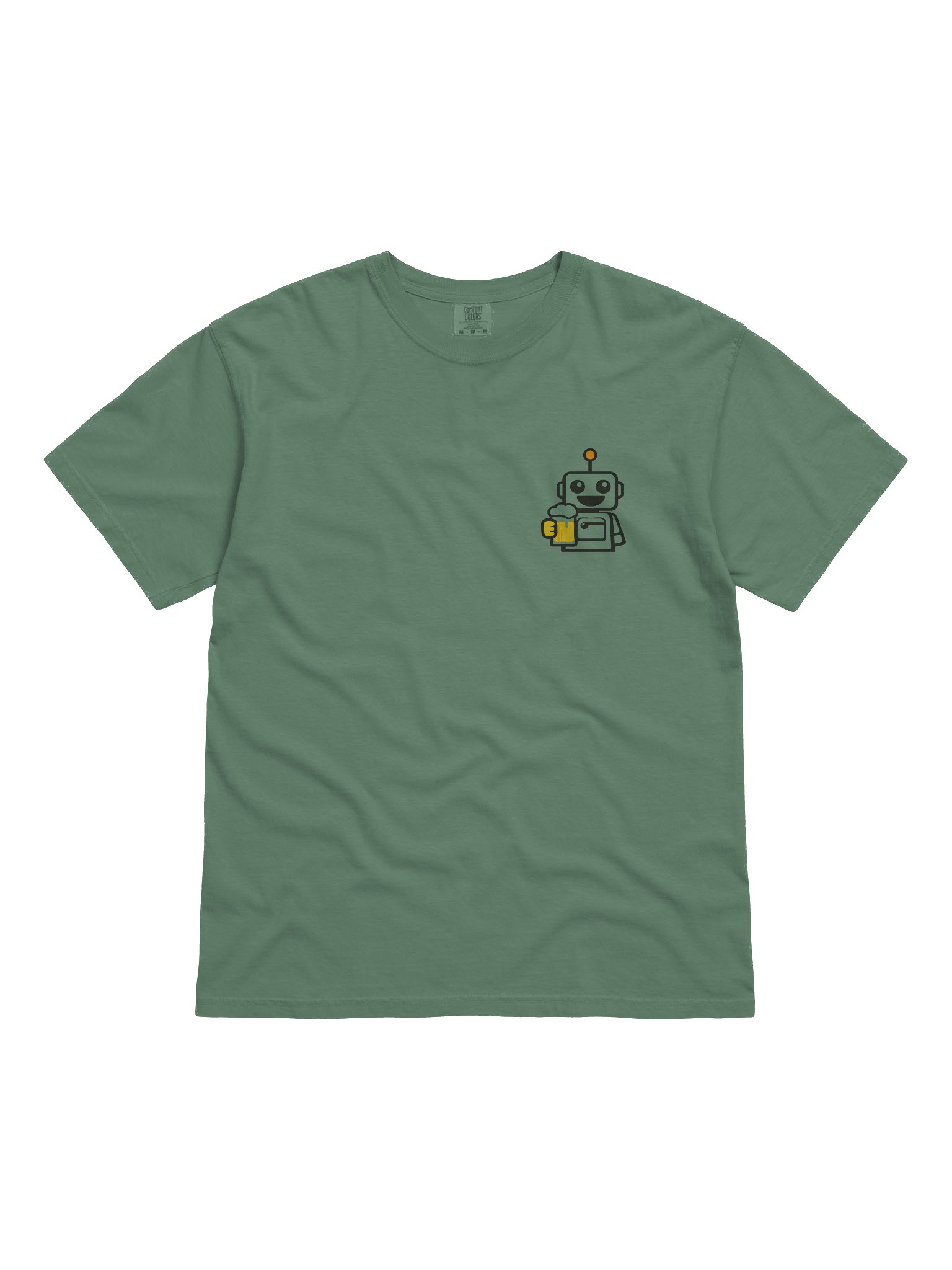 Brewbots Icon Tee product image (3)