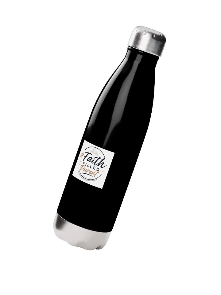 #FaithFilledParent Water Bottle product image (3)