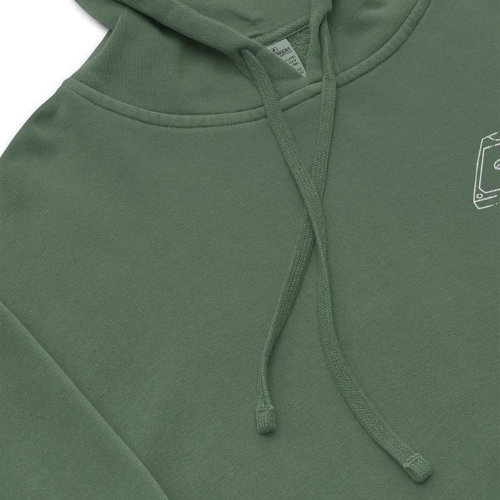Road Tunes Cassette (Embroidered) - Independent Trading Co. Hoodie product image (6)