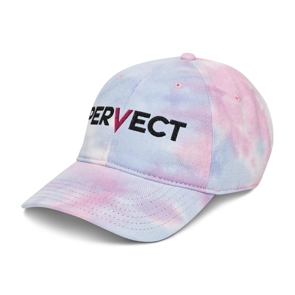 Dip-dye hat product image (8)