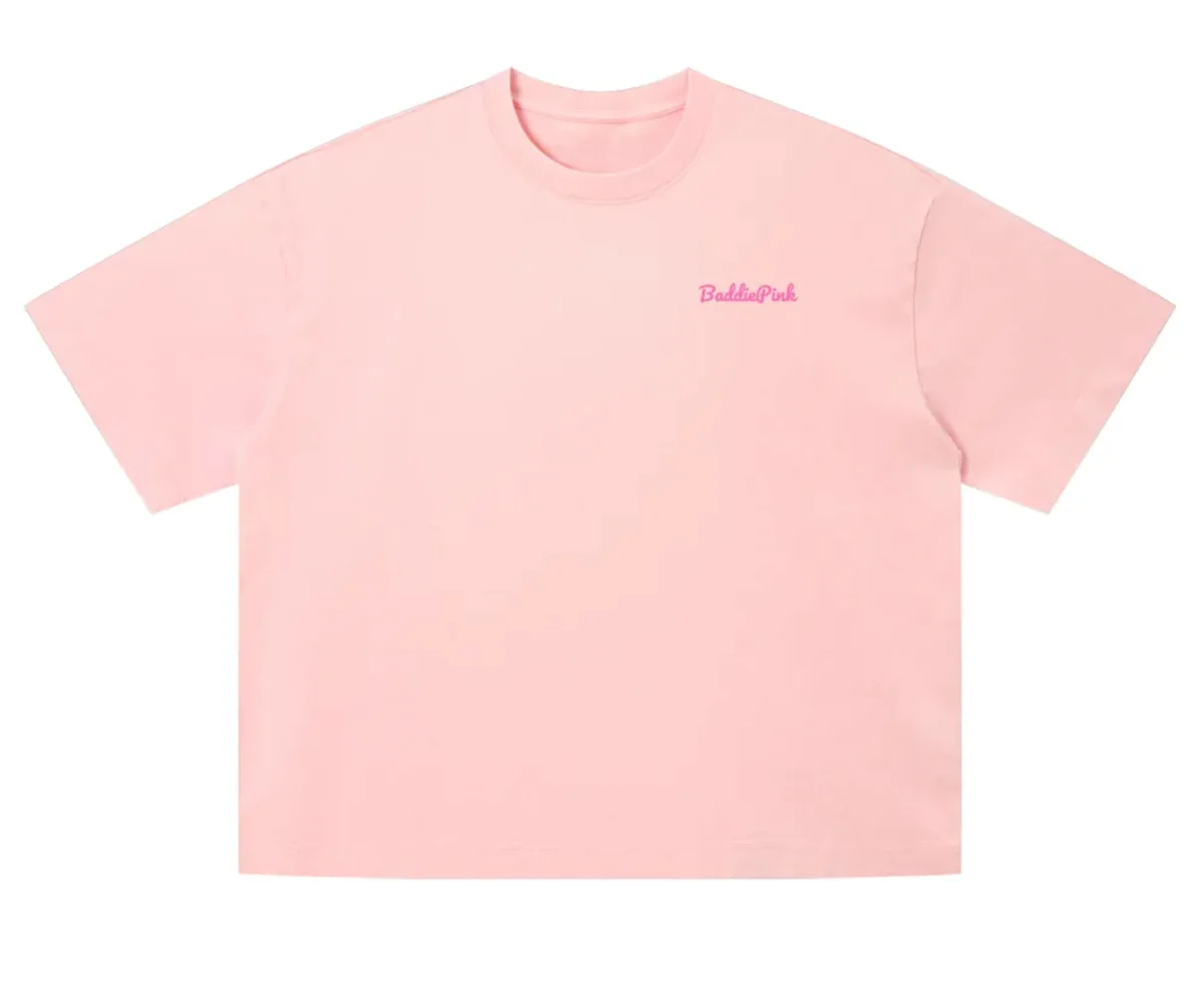 BaddiePink Original Vintage T-Shirt product image (10)