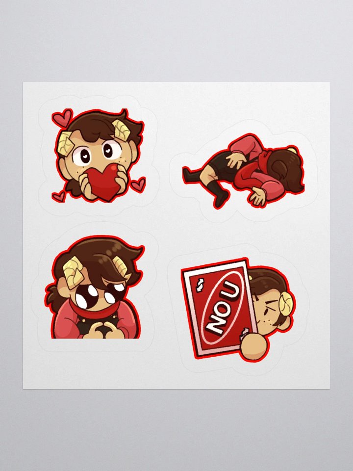 Soulsa Stickers product image (2)