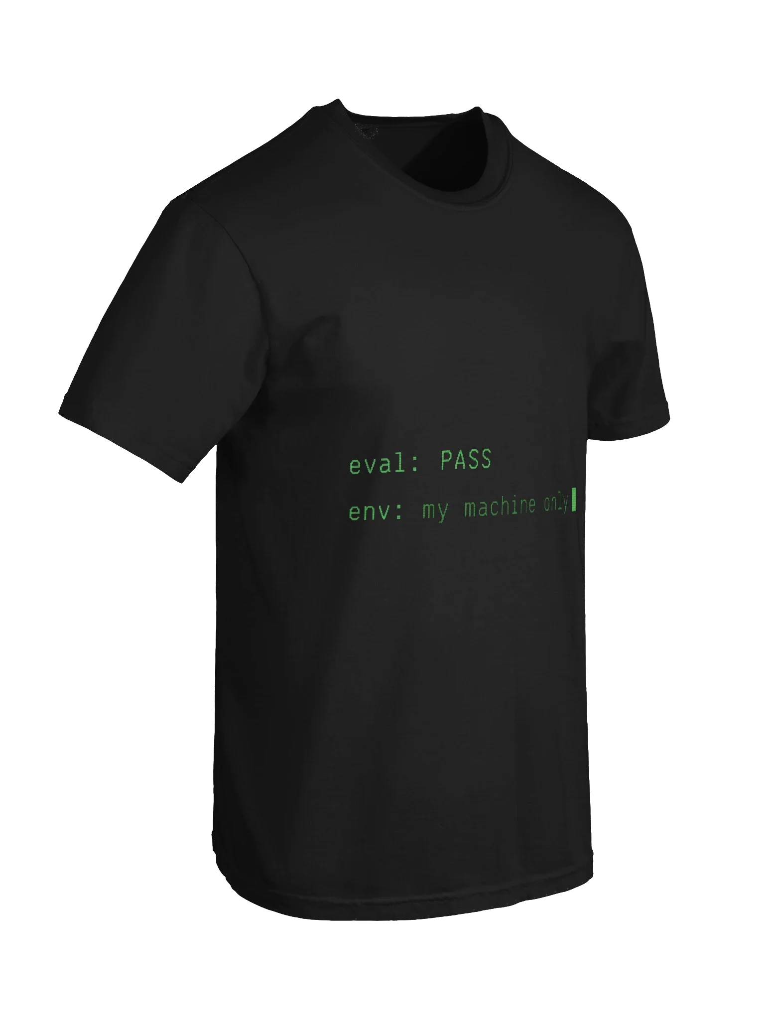 Eval Pass Tee — view 6
